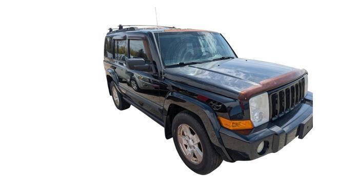 Used 2006 Jeep Commander 4WD image 8
