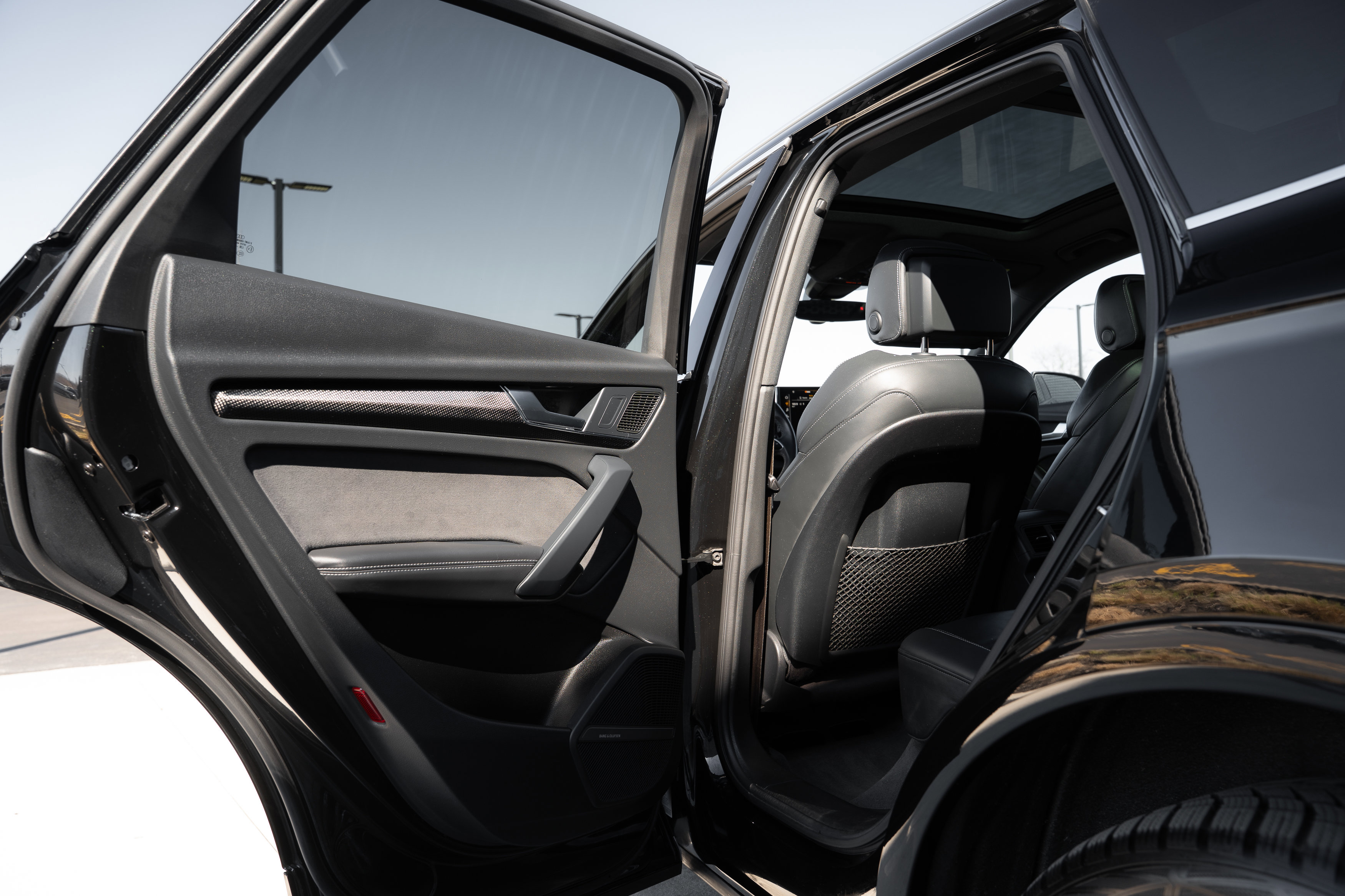 Certified 2023 Audi SQ5 Premium Plus w/ Premium Plus Package image 31