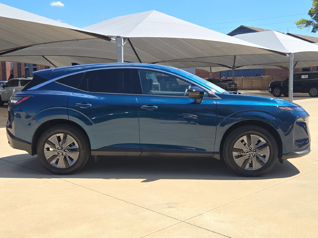 Certified 2026 Nissan Murano SL AWD/4WD image 9
