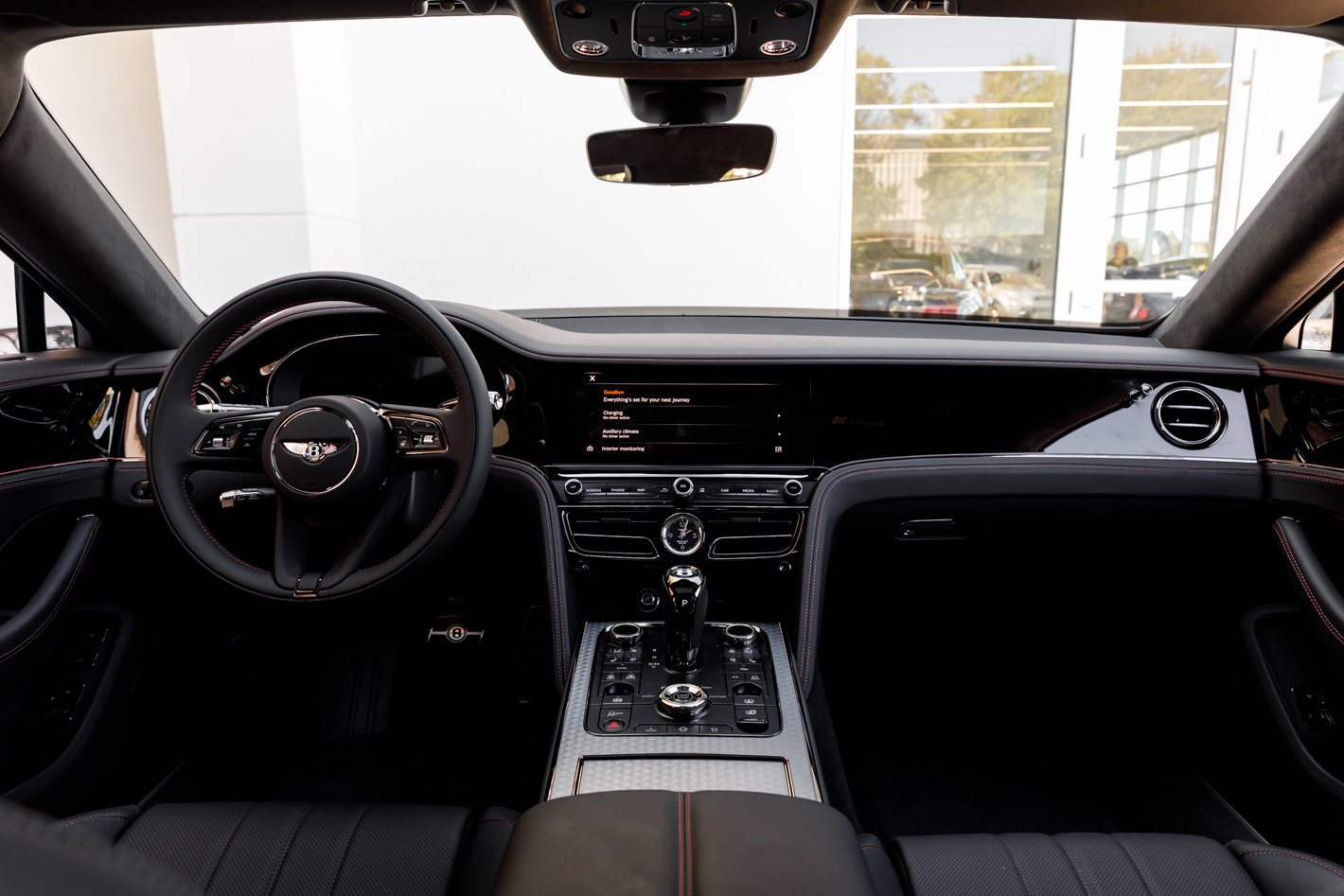 New 2026 Bentley Flying Spur Plug-In Hybrid image 20