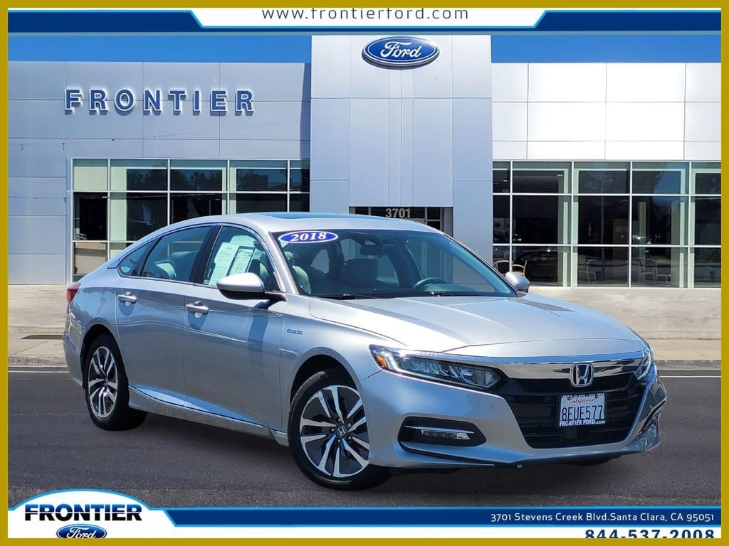 Used 2018 Honda Accord EX