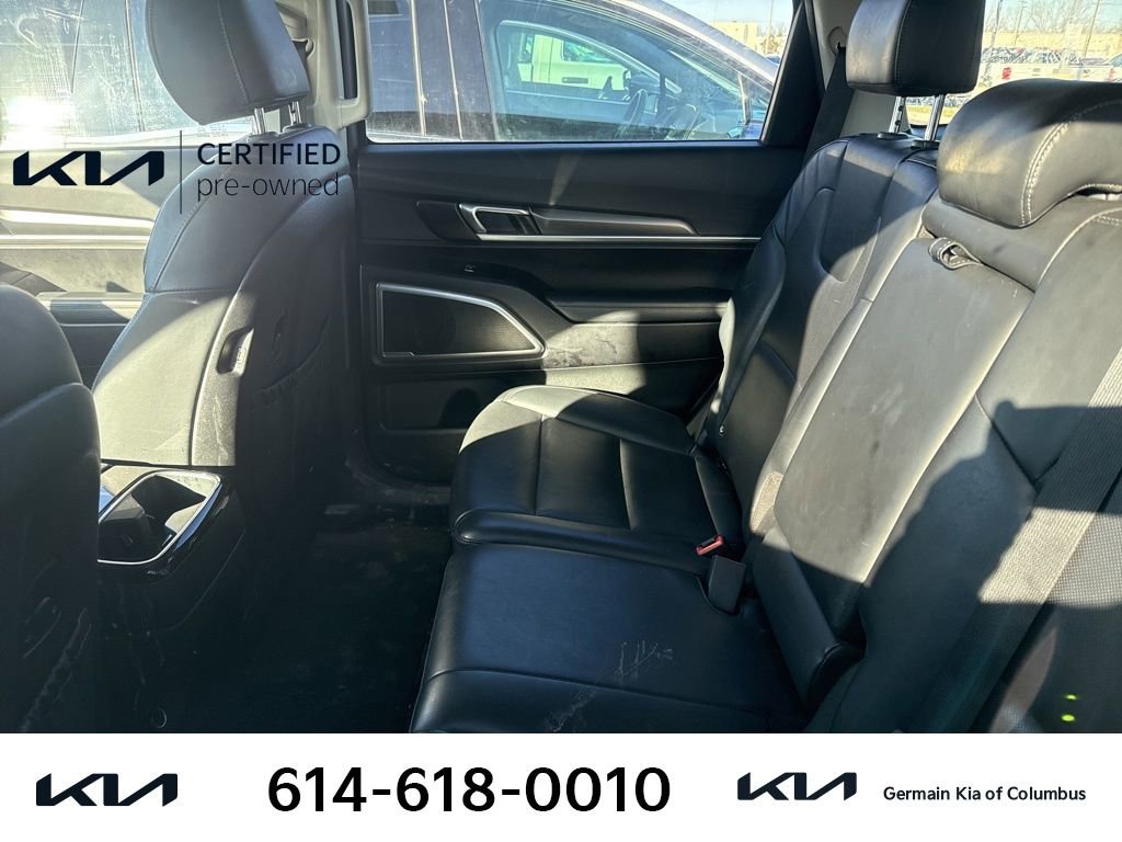 Used 2021 Kia Telluride LX image 9