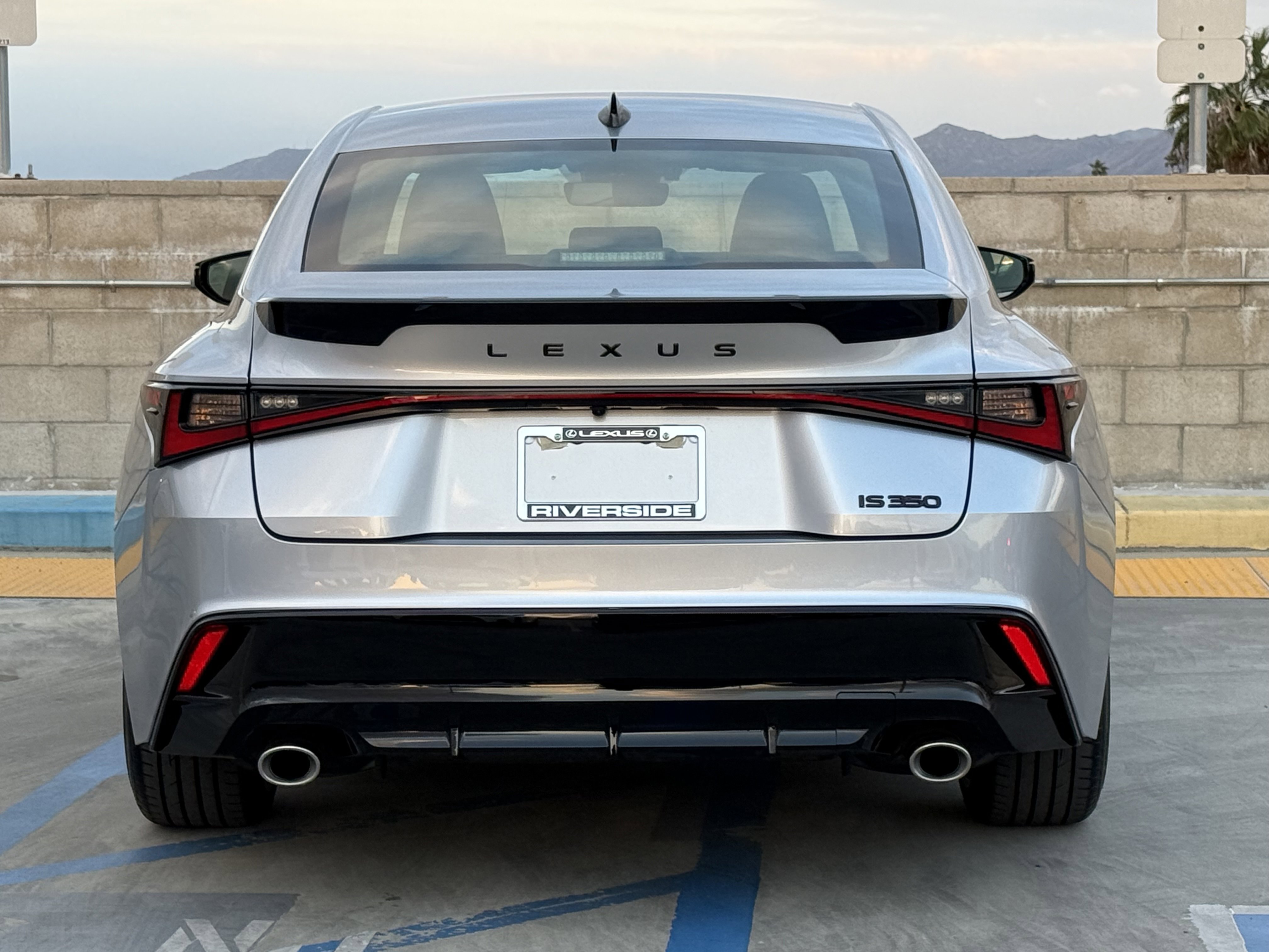 New 2026 Lexus IS 350 F Sport image 10