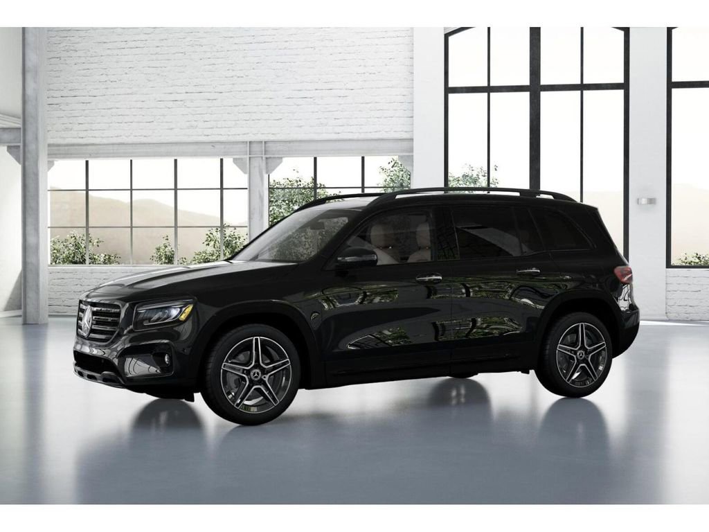 New 2026 Mercedes-Benz GLB 250 4MATIC image 37