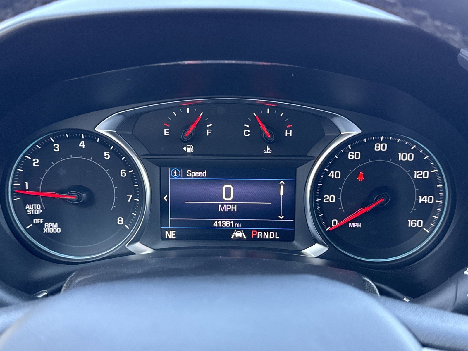 Used 2023 Chevrolet Equinox LT w/ Driver Convenience Package image 19