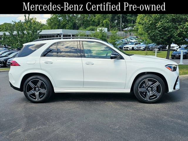 Certified 2024 Mercedes-Benz GLE 450 4MATIC image 7