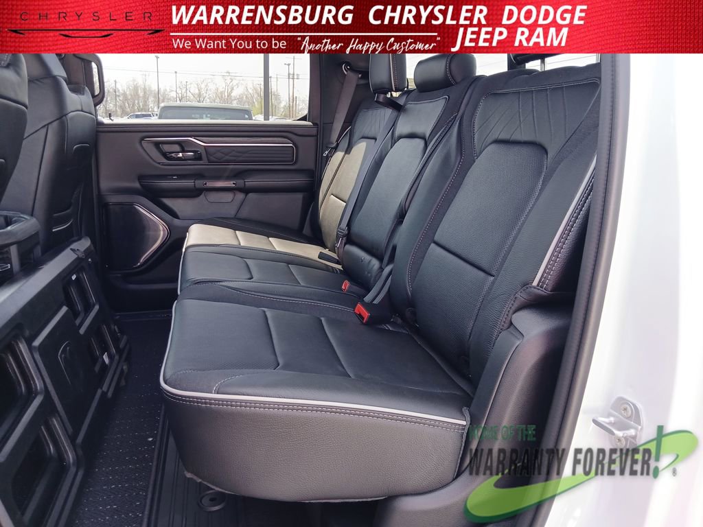 New 2026 RAM 1500 Limited image 15