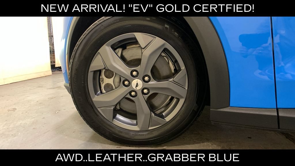 Used 2022 Ford Mustang Mach-E Select AWD/4WD image 41