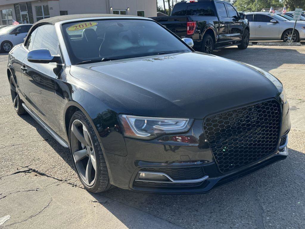 Used 2014 Audi S5 Premium Plus image 3