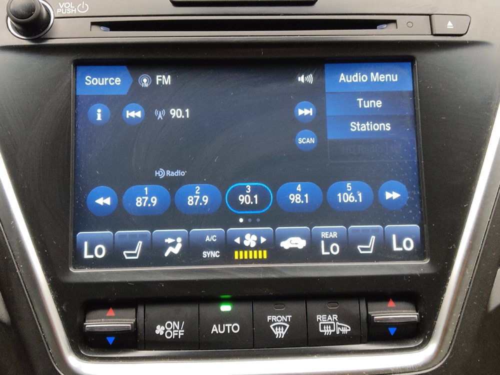 Used 2018 Acura MDX w/ Technology Package FWD image 25