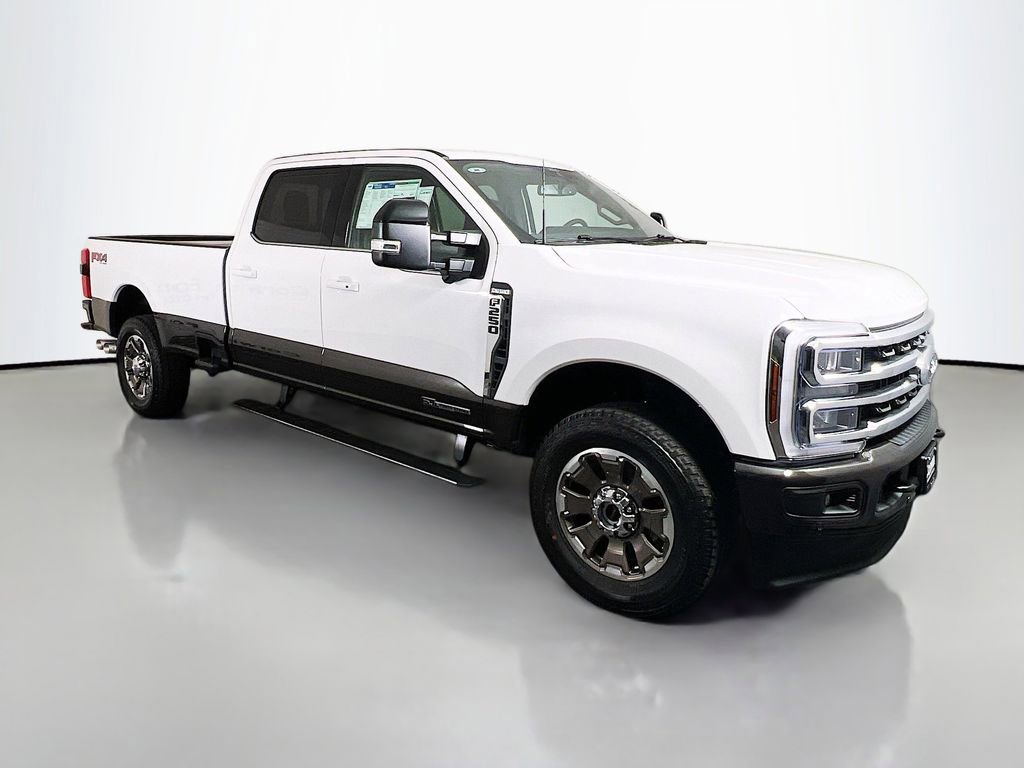 New 2025 Ford F250 King Ranch w/ FX4 Off-Road Package image 1