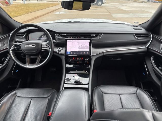 Used 2021 Jeep Grand Cherokee L Overland image 25