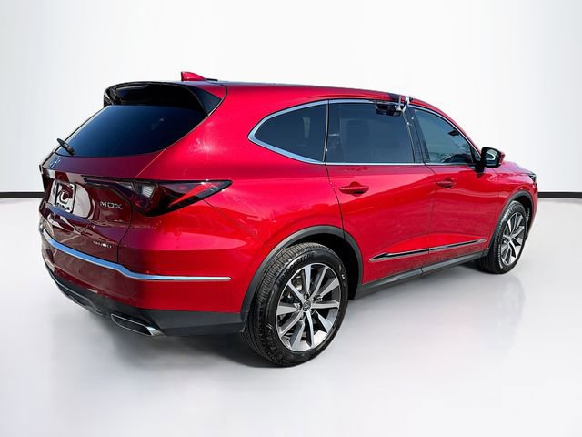 Used 2025 Acura MDX w/ Technology Package image 8