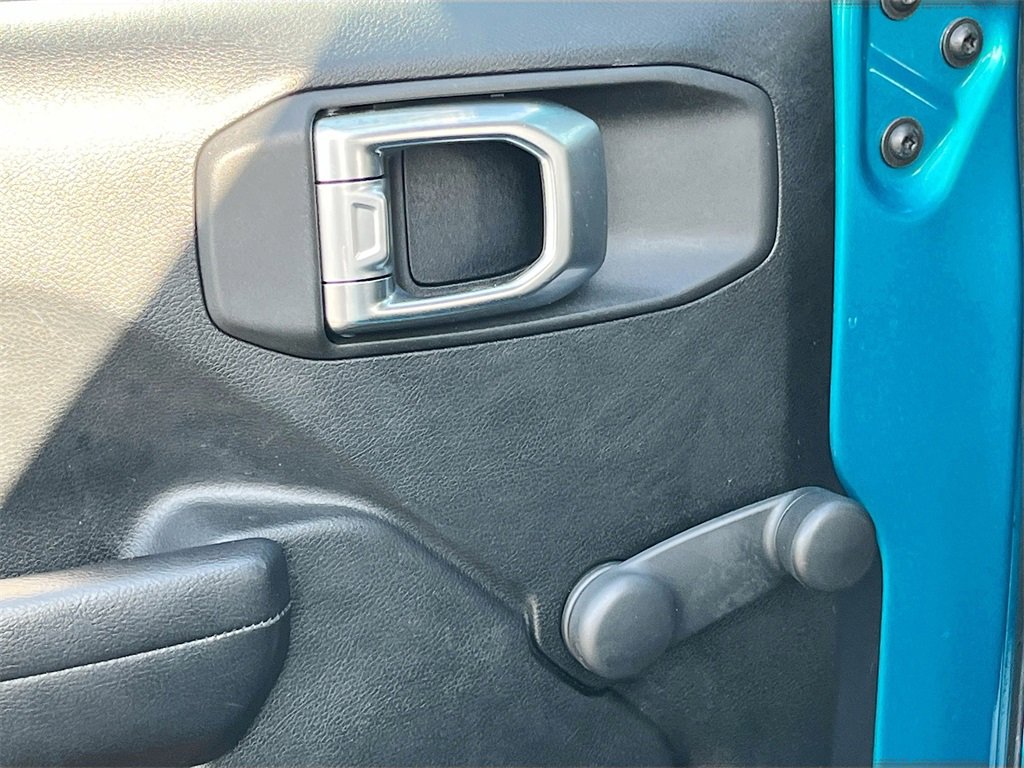 Certified 2019 Jeep Wrangler Sport image 17