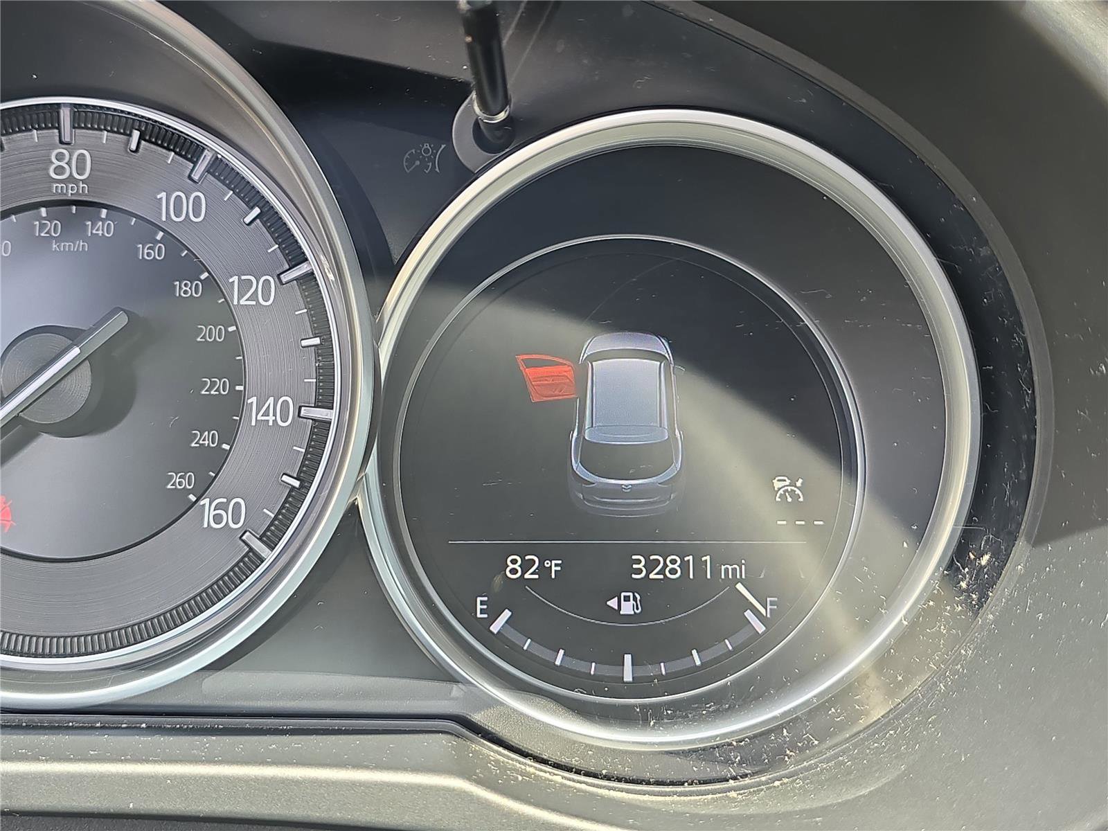 Used 2019 MAZDA CX-5 Touring FWD image 23