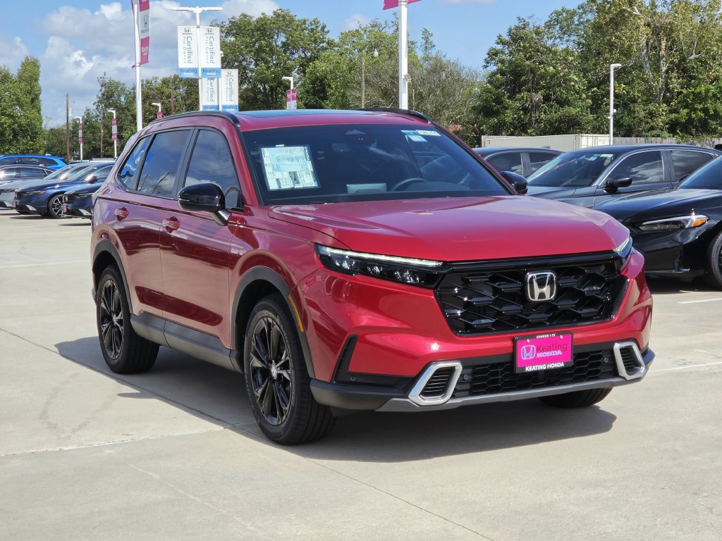 New 2027 Honda CR-V Sport Touring image 3