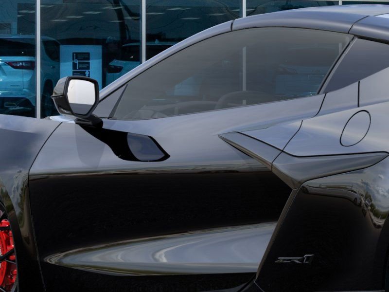 New 2026 Chevrolet Corvette ZR1 image 12