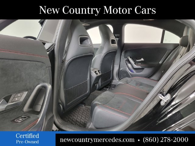 Certified 2023 Mercedes-Benz CLA 250 4MATIC image 17