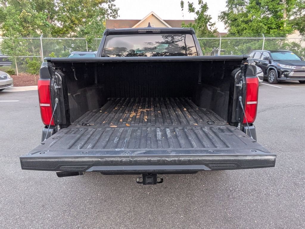 Certified 2024 Toyota Tacoma TRD Sport image 14