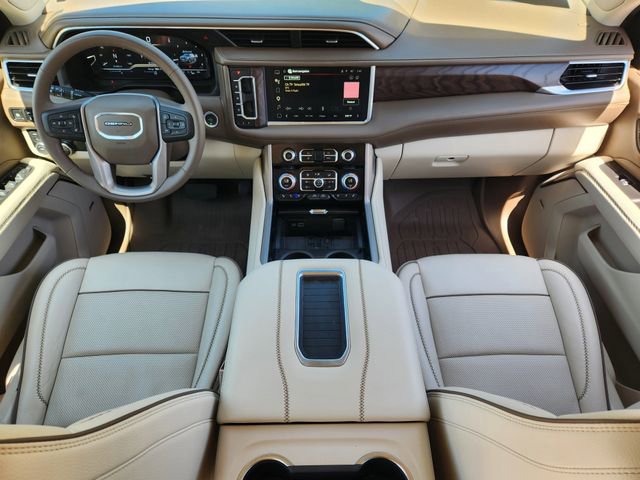 Used 2024 GMC Yukon XL Denali w/ LPO, Floor Liner Package AWD/4WD image 26
