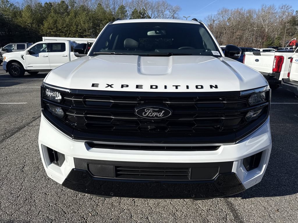 New 2025 Ford Expedition Max Platinum w/ Stealth Performance Package image 2