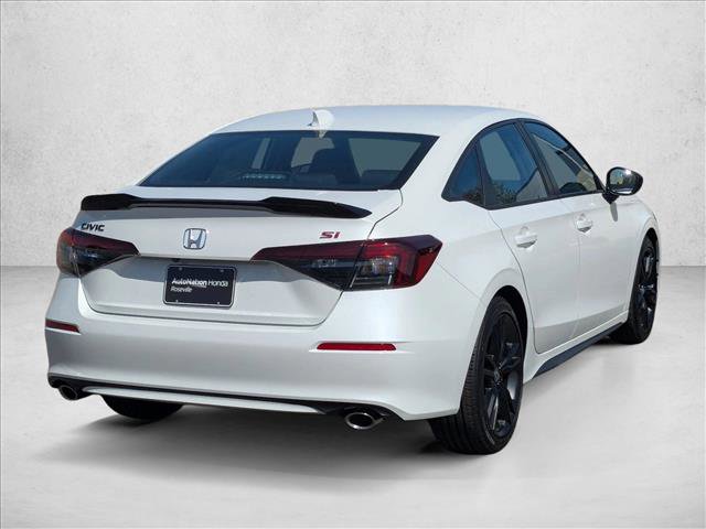 New 2026 Honda Civic Si image 2