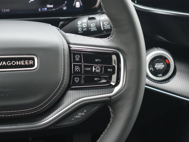 New 2026 Jeep Grand Wagoneer L Summit AWD/4WD image 21