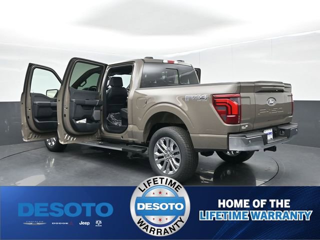 New 2026 Ford F150 Lariat w/ Equipment Group 502A High image 63