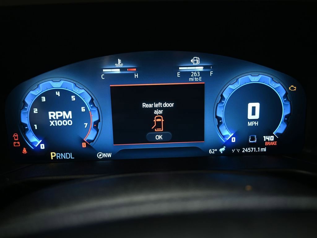 Used 2025 Ford Bronco Sport Big Bend image 14