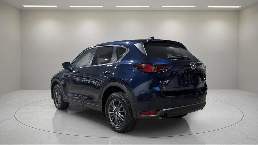 Used 2019 MAZDA CX-5 Touring AWD/4WD image 14