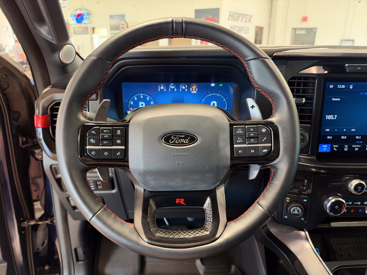 Used 2024 Ford F150 Raptor w/ Equipment Group 803A Raptor R AWD/4WD image 20