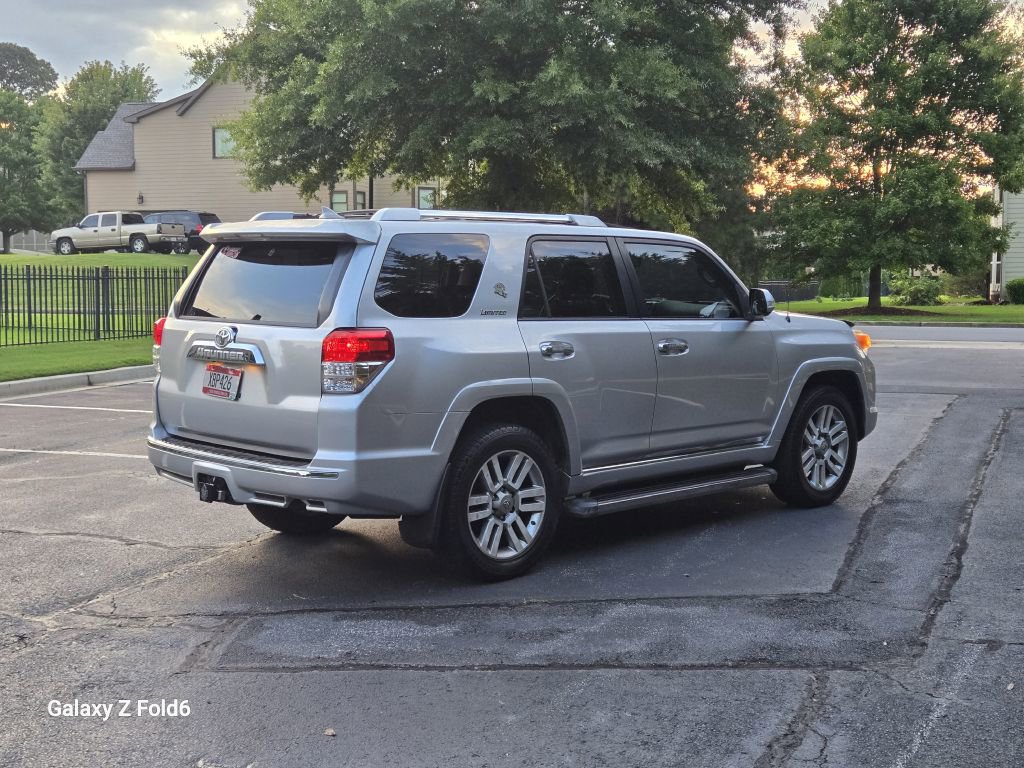 Used 2010 Toyota 4Runner Limited image 5