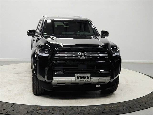 Used 2025 Toyota 4Runner Limited image 2