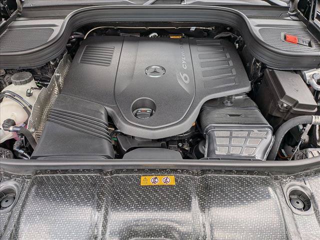 New 2026 Mercedes-Benz GLS 450 4MATIC image 20