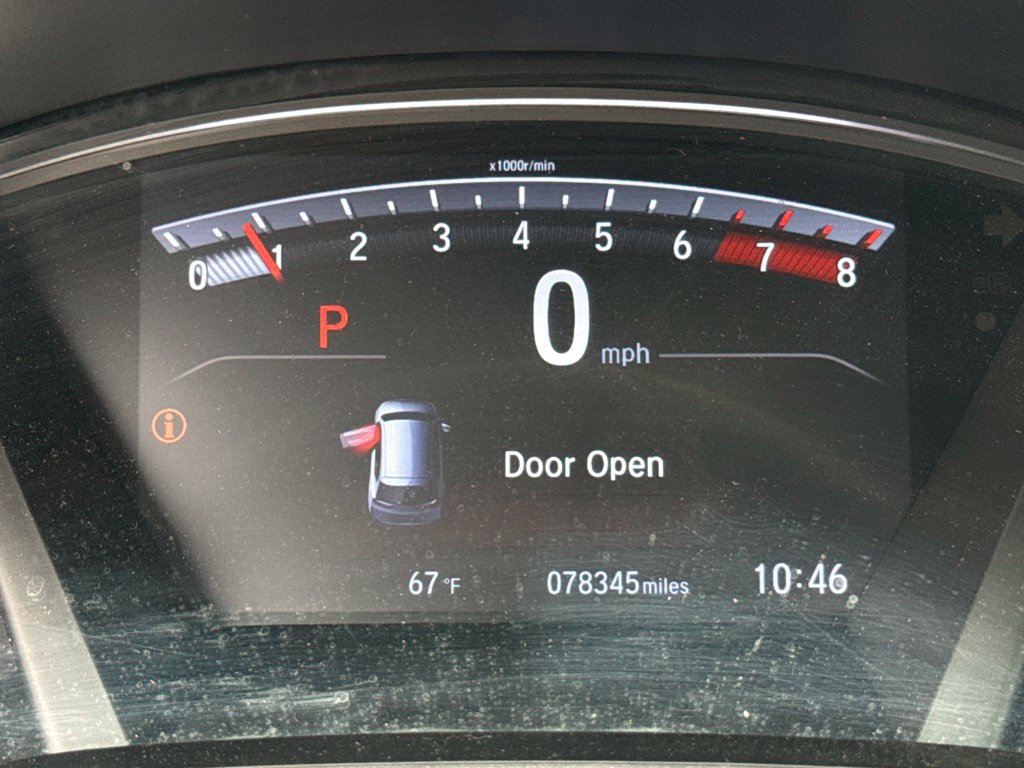 Used 2020 Honda CR-V Touring image 27