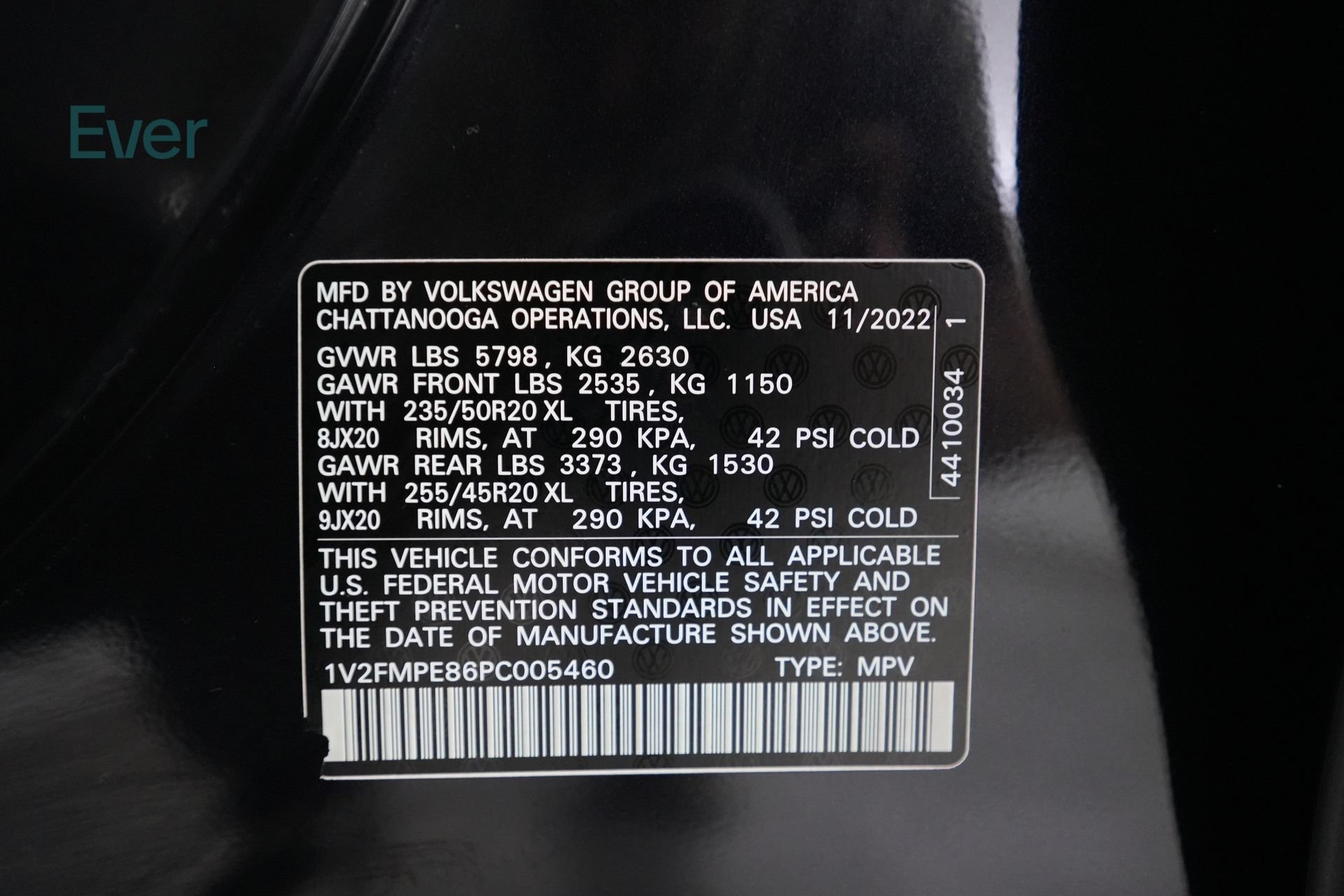 Used 2023 Volkswagen ID.4 Pro S RWD image 27
