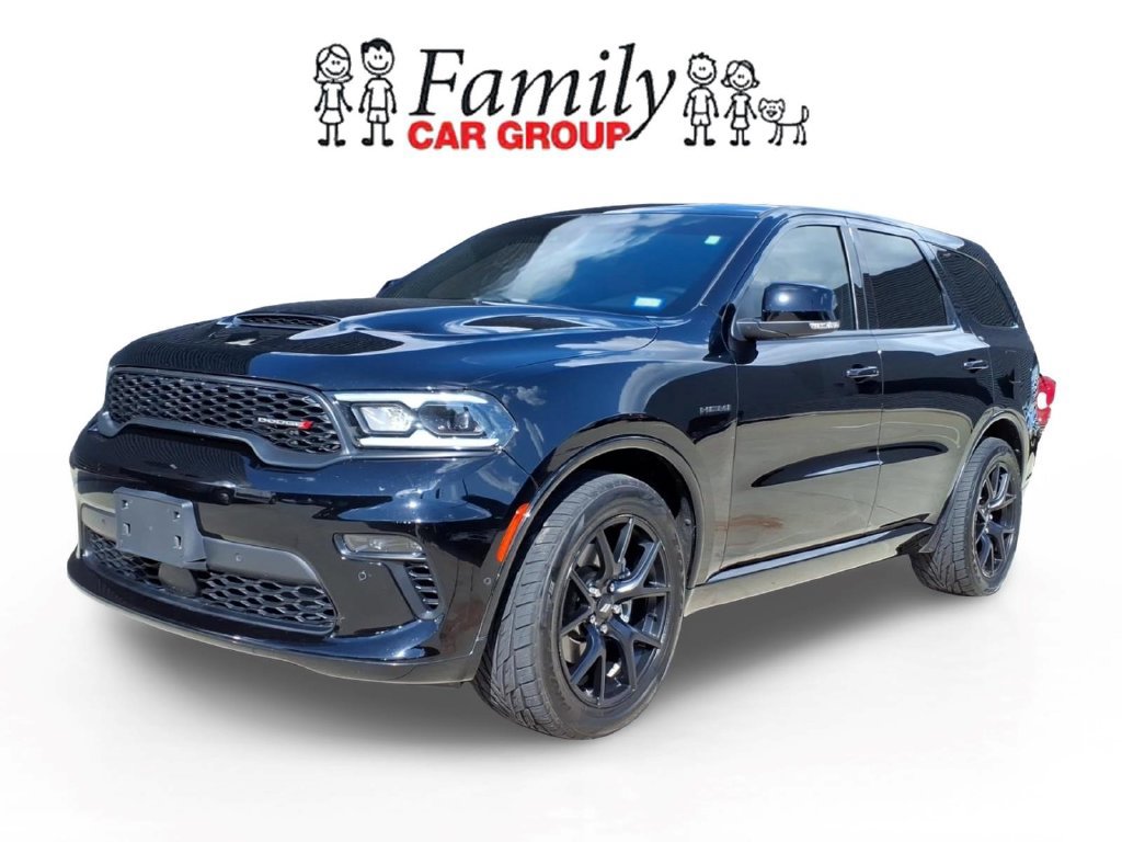 Used 2022 Dodge Durango R/T