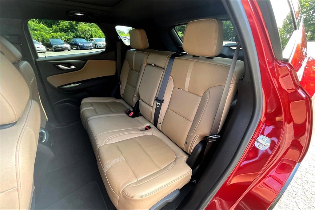 Certified 2023 Chevrolet Blazer Premier w/ Enhanced Convenience Package image 20