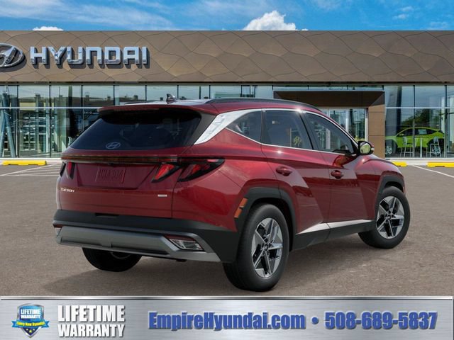 New 2026 Hyundai Tucson SEL AWD/4WD image 4