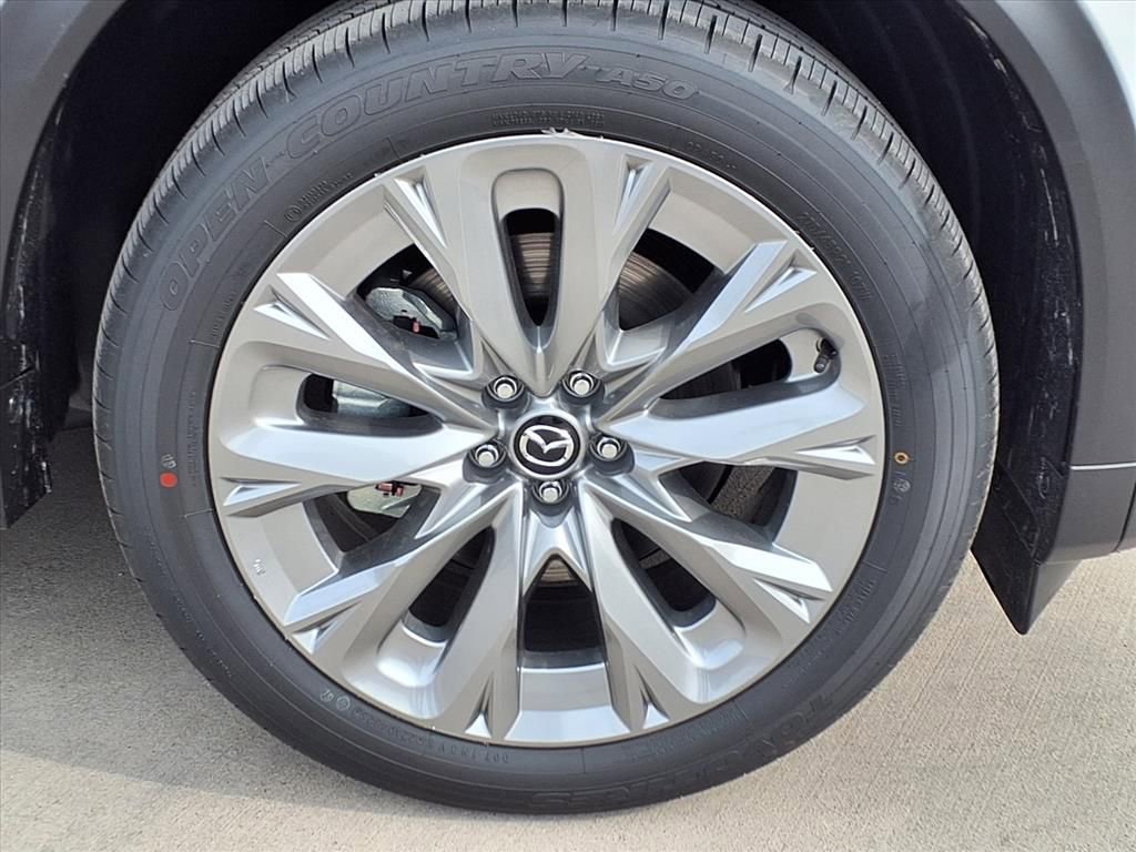 New 2026 MAZDA CX-90 3.3 Turbo w/ Premium Plus Pkg image 22