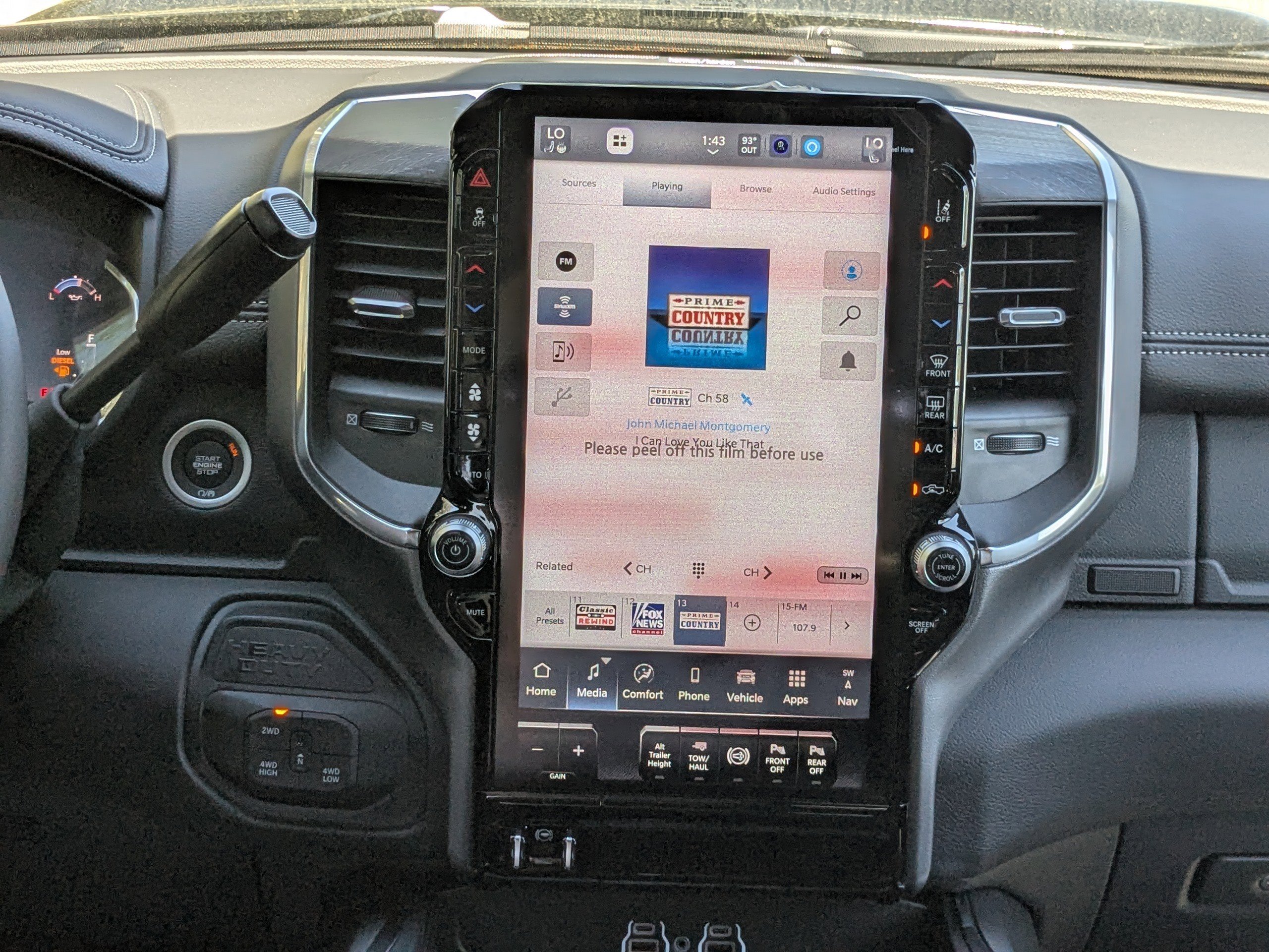 New 2026 RAM 2500 Laramie image 17