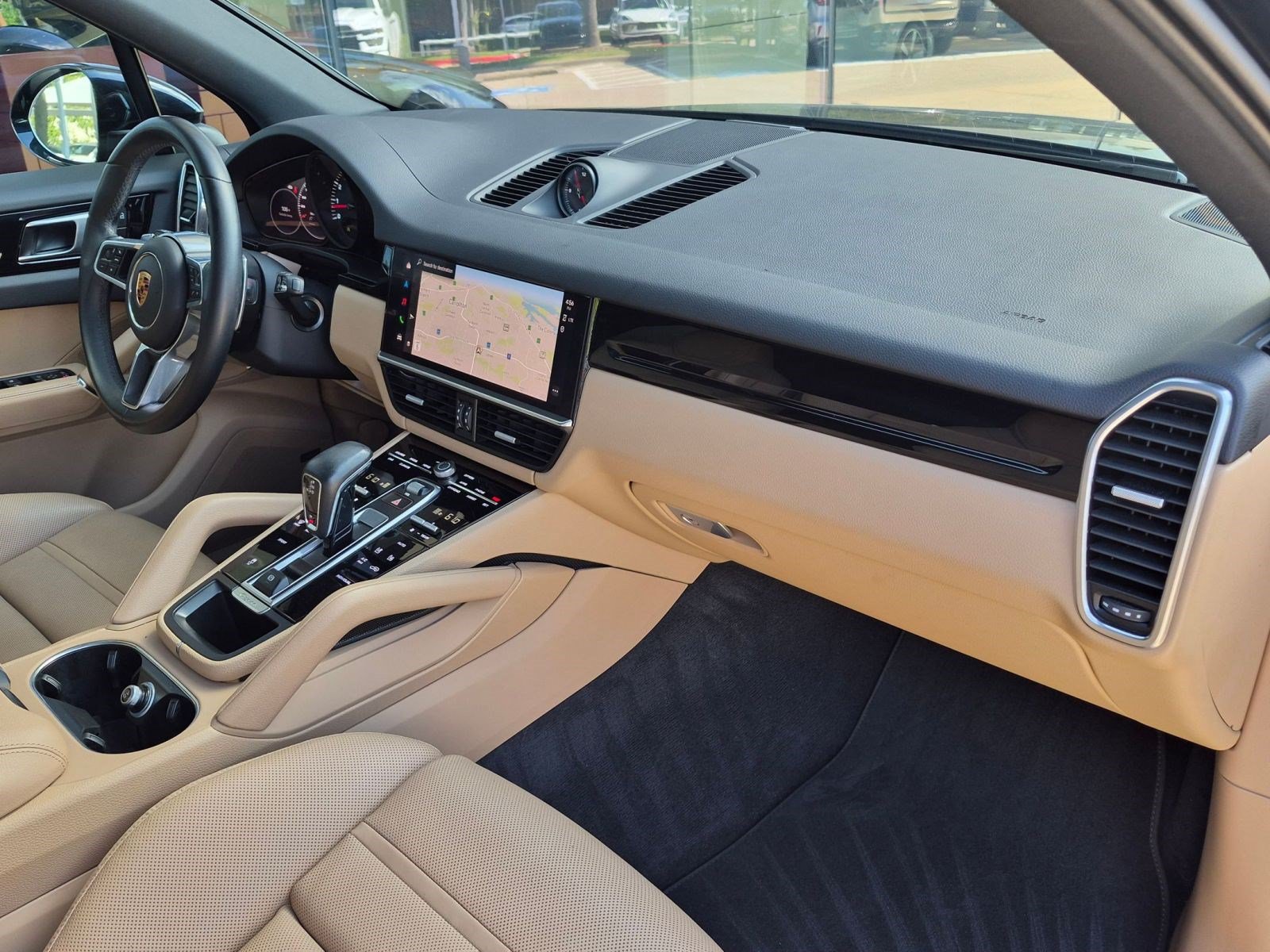 Certified 2023 Porsche Cayenne AWD/4WD image 26