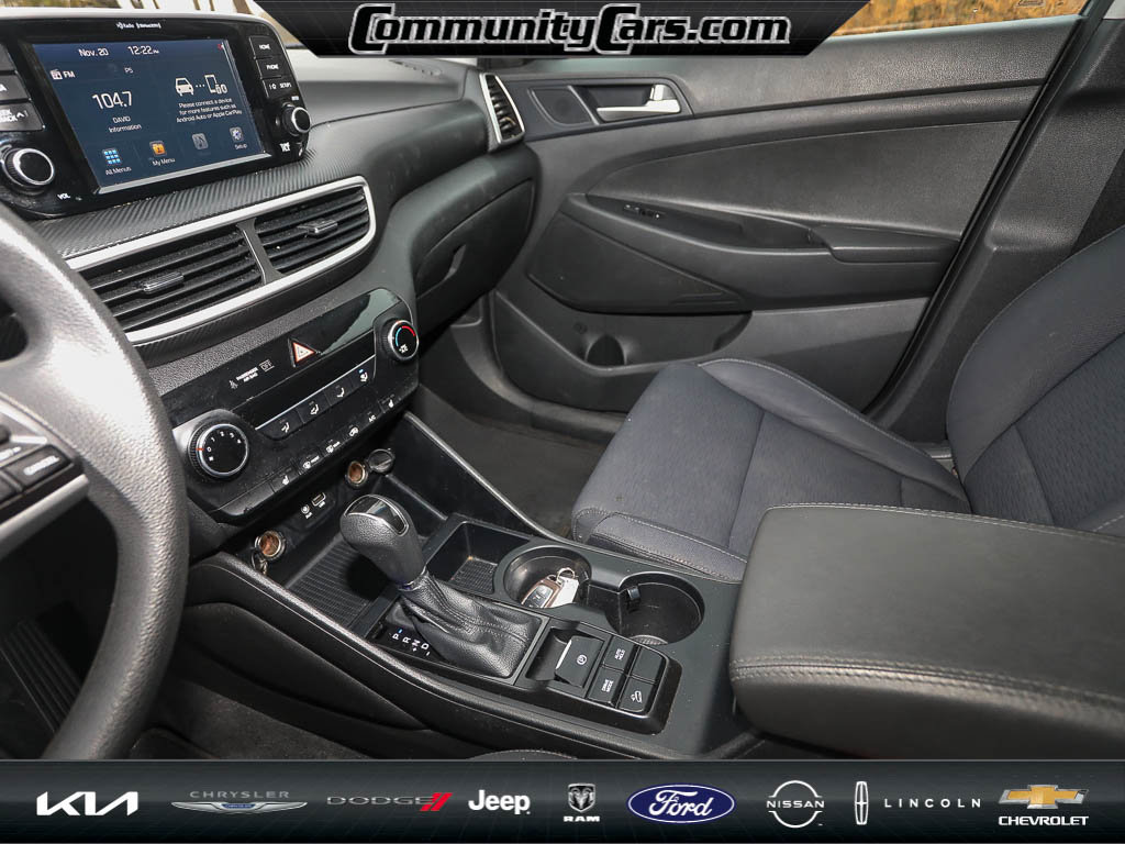 Used 2021 Hyundai Tucson Value image 19