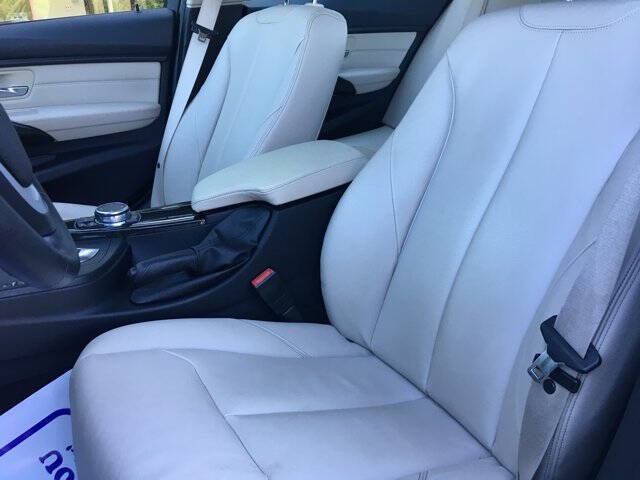 Used 2015 BMW 328d xDrive Sedan AWD/4WD image 9