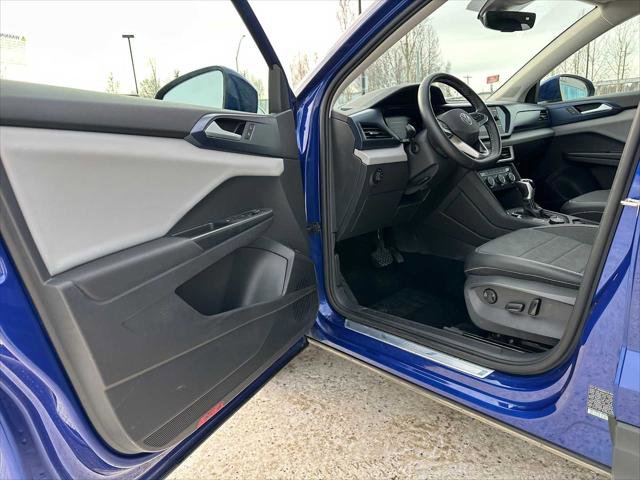 Used 2022 Volkswagen Taos SE image 19