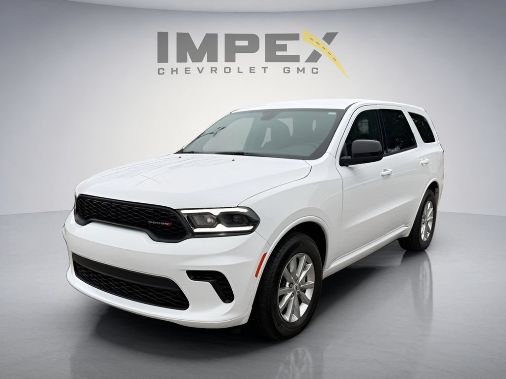 Used 2026 Dodge Durango GT RWD image 1