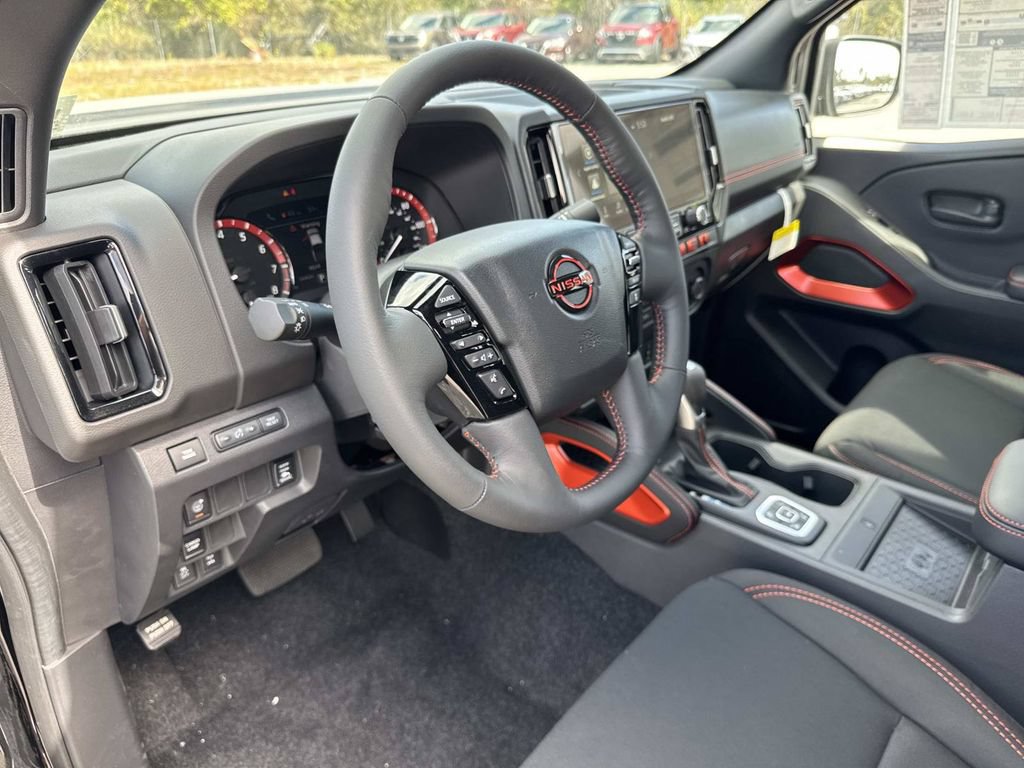New 2026 Nissan Frontier PRO-4X w/ Pro-4x Convenience Package AWD/4WD image 20
