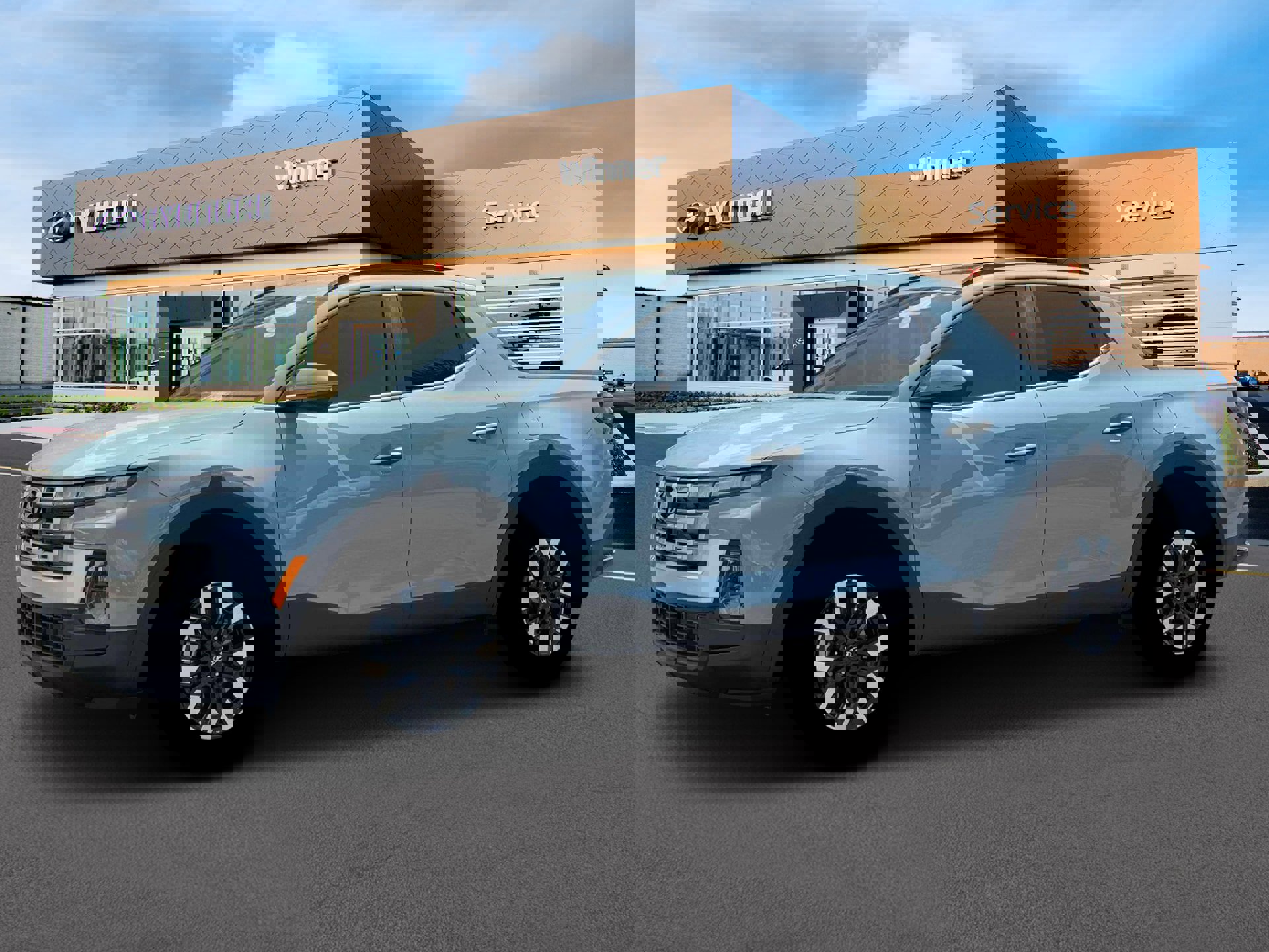 New 2026 Hyundai Santa Cruz SEL image 2