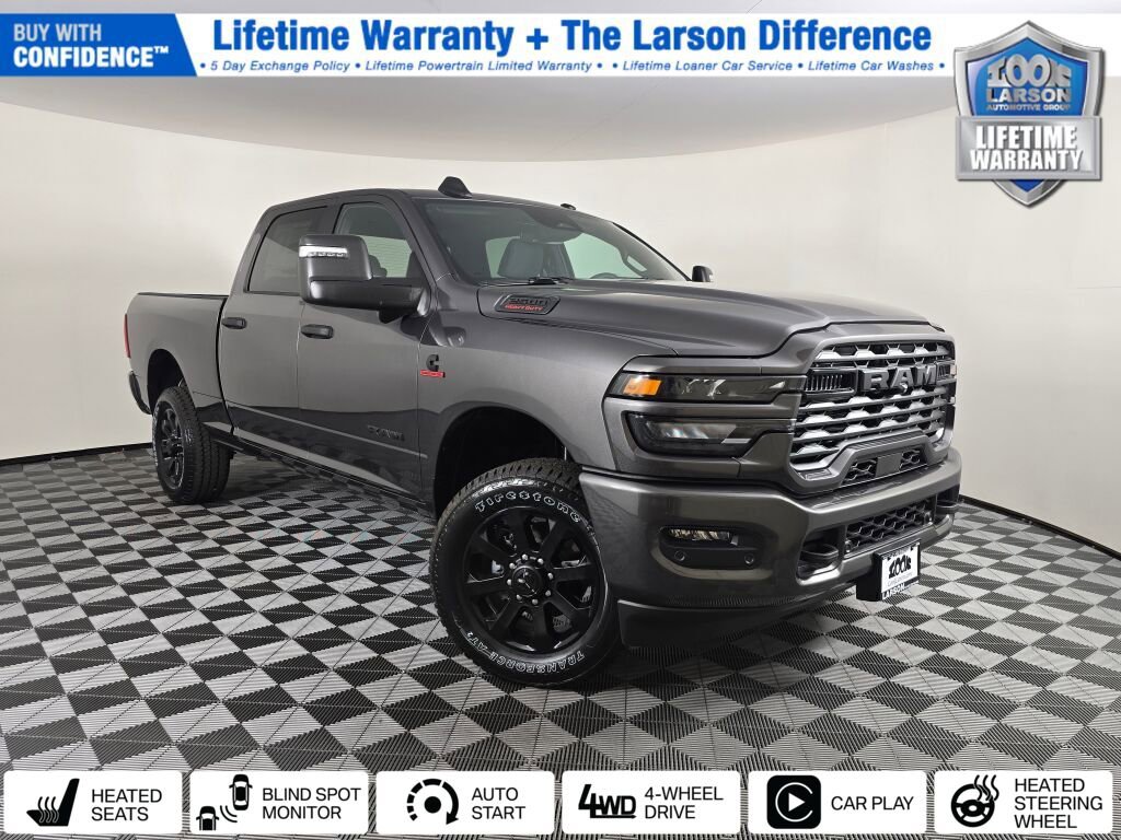 New 2026 RAM 2500 Big Horn