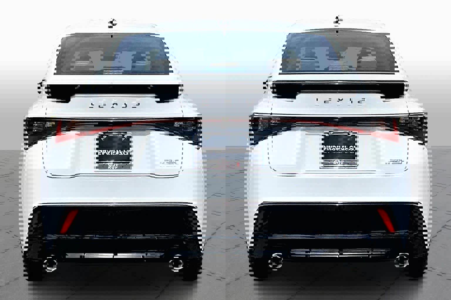 New 2026 Lexus IS 350 F Sport image 4